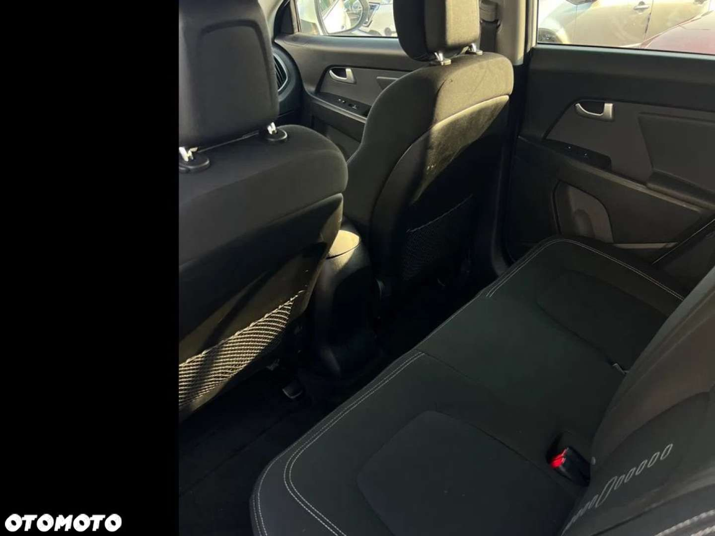 Kia Sportage - 12