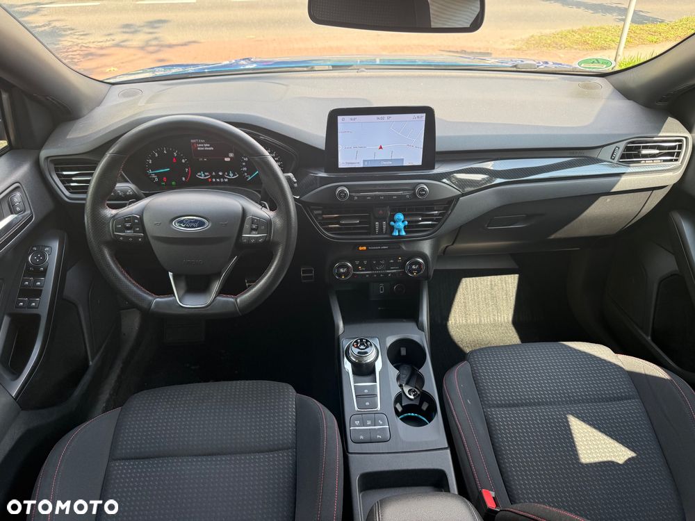Ford Focus 1.0 EcoBoost Hybrid ST-LINE STYLE - 19