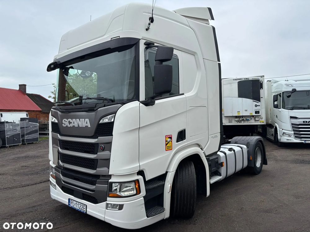 Scania R450 - 1