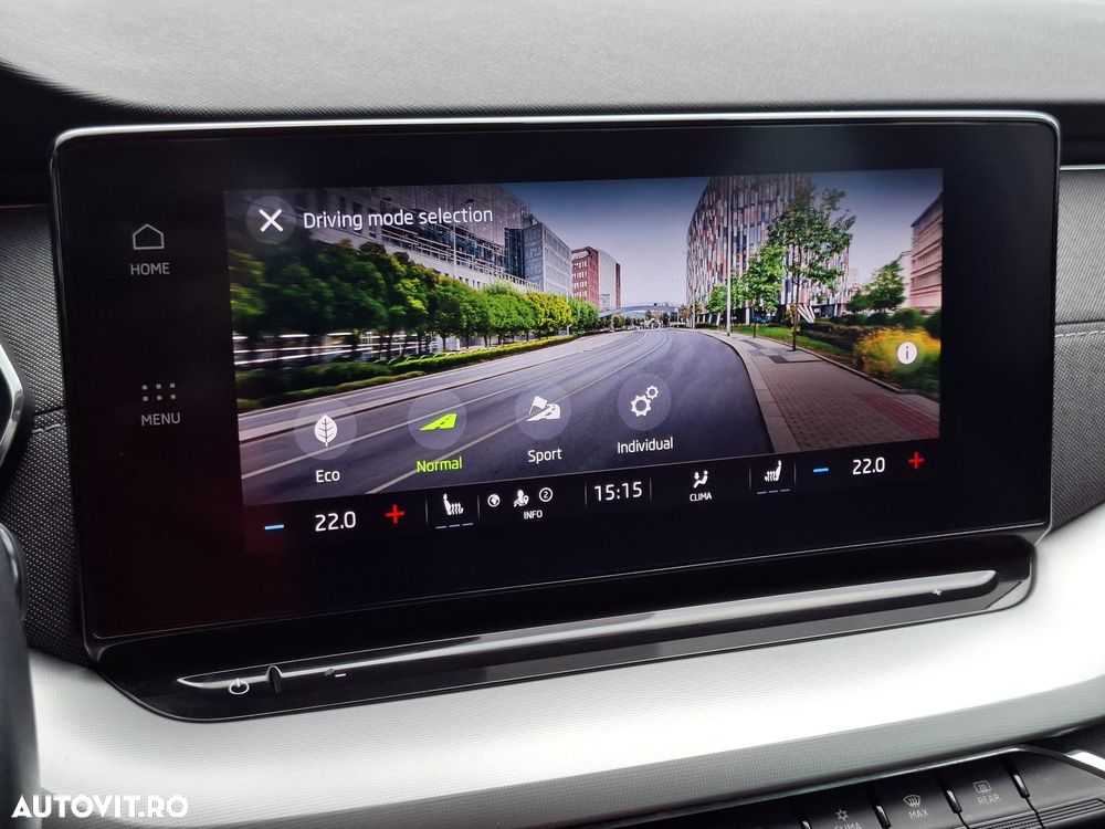 Skoda Octavia 2.0 TDI DSG Style - 9