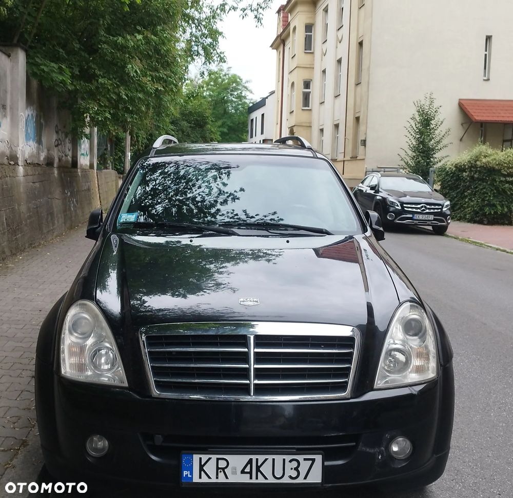 SsangYong/KGM Rexton 270 XDi Premium - 1