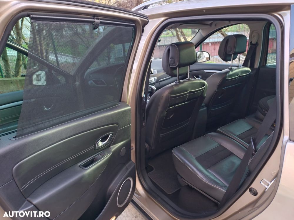 Renault Scenic dCi 110 EDC Xmod Bose Edition - 4