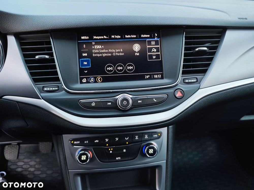 Opel Astra V 1.5 CDTI Edition S&S - 16