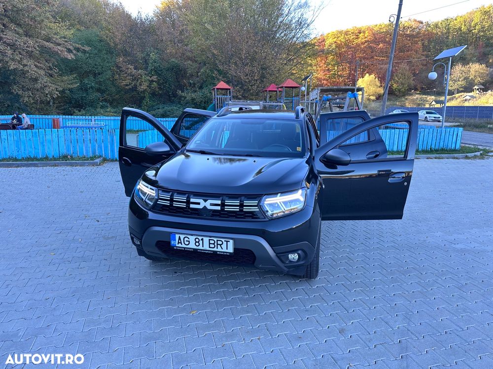 Dacia Duster TCe 100 2WD Comfort - 4