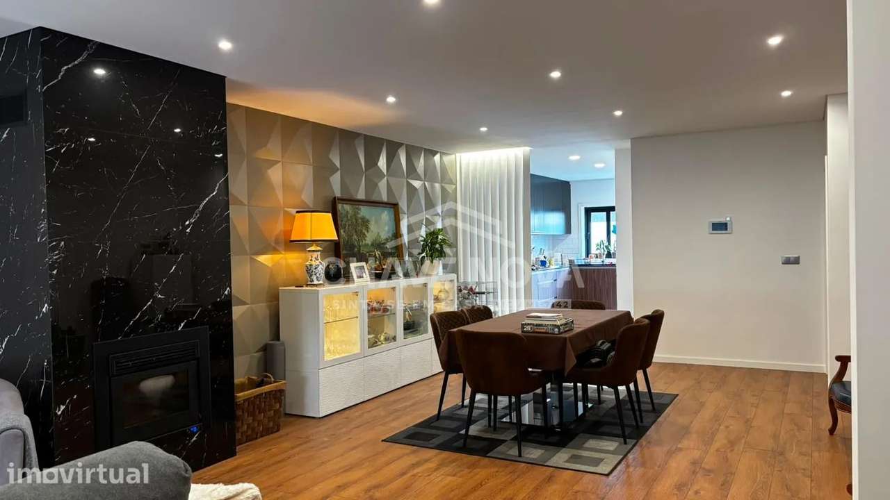 Excelente Apartamento Moradia T3 em São Romão do Coronado, Maia - Grande imagem: 4/21