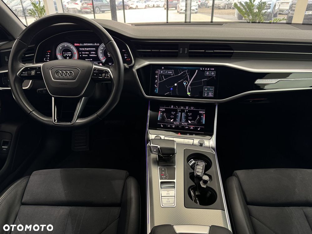 Audi A6 Limousine - 15