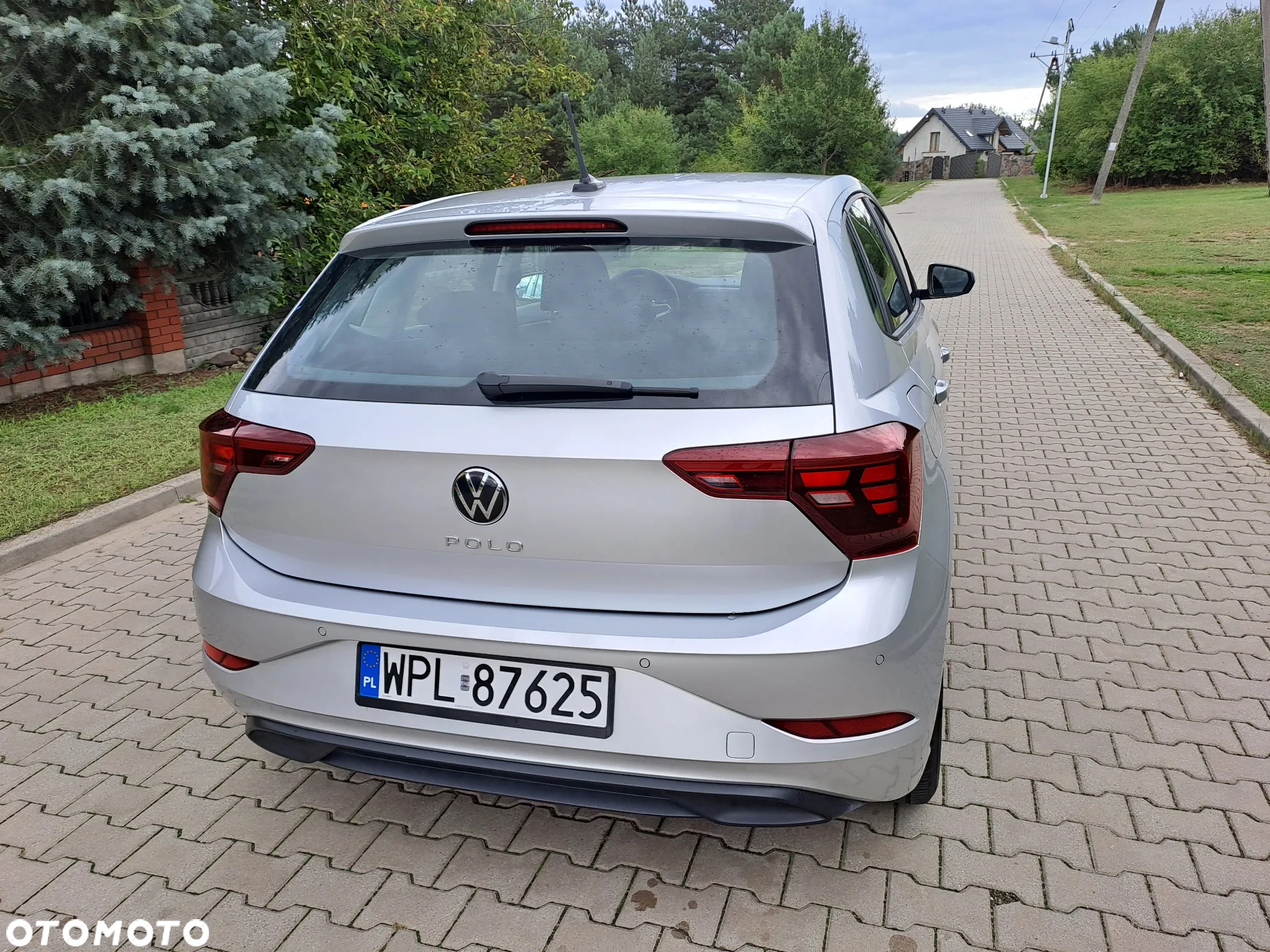 Volkswagen Polo 1.0 ACTIVE - 7