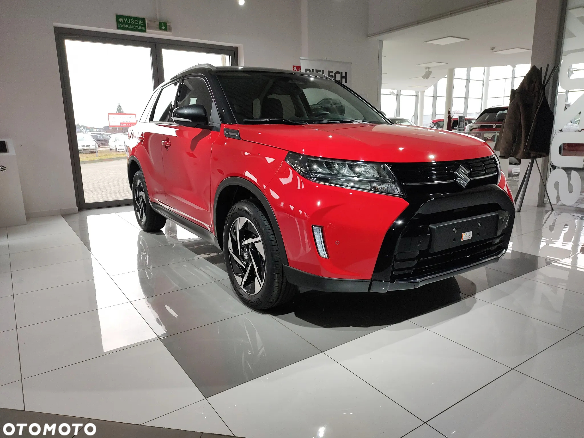 Suzuki Vitara 1.5 DualJet Hybrid Elegance 2WD AGS - 5