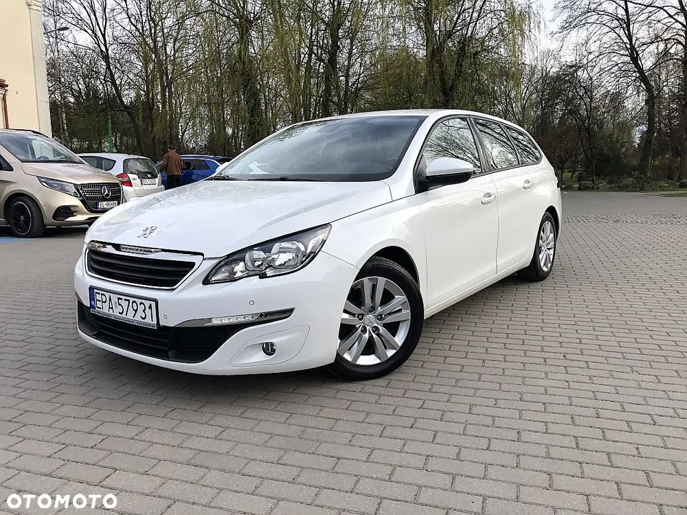 Peugeot 308 1.6 e-HDi Active S&S - 3