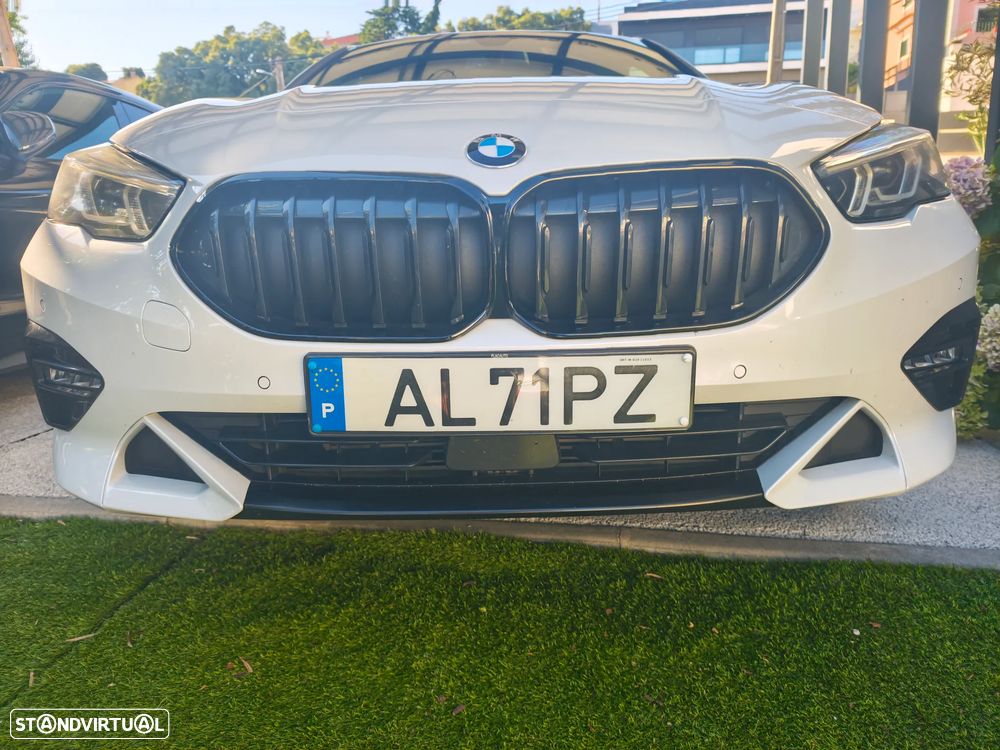 BMW 216 Gran Coupé d Line Sport - 18