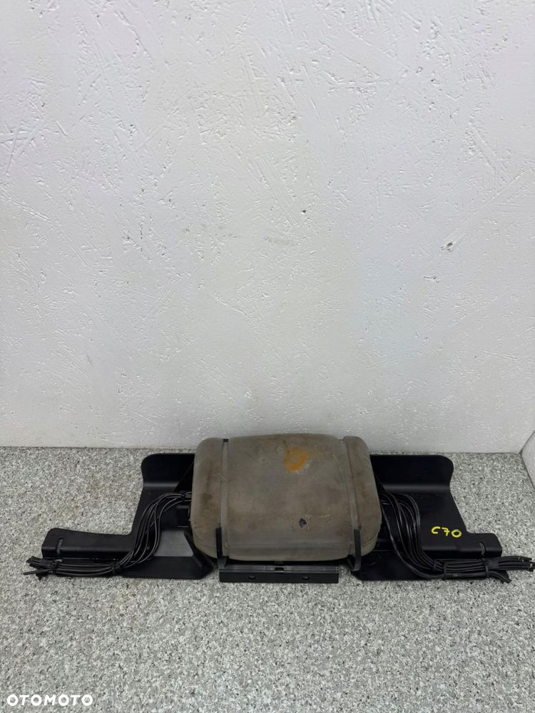 pompa silnik składania dachu volvo c70 ii 2009-2013 31367053 - 2