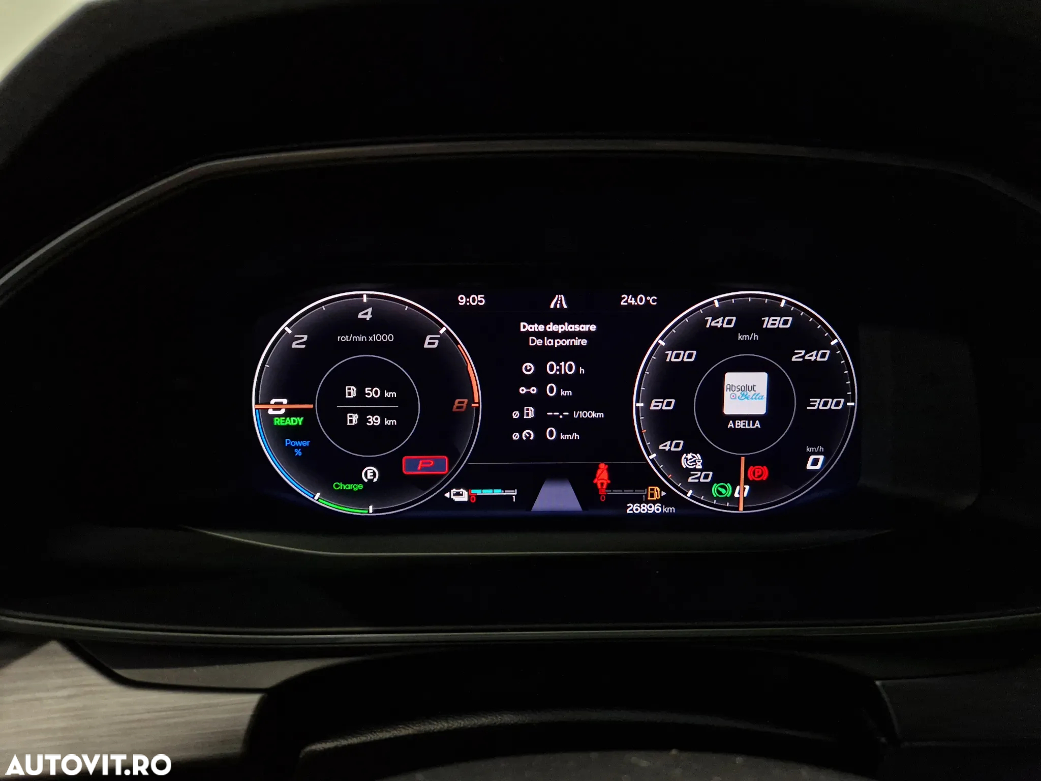 Cupra Formentor 1.4 e-Hybrid DSG - 17
