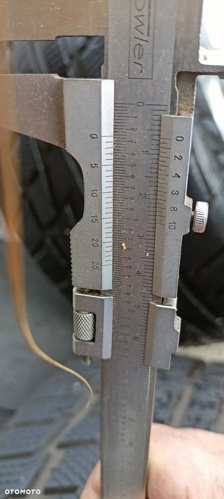 Koła zimowe Ford Kuga II 17'' - 14