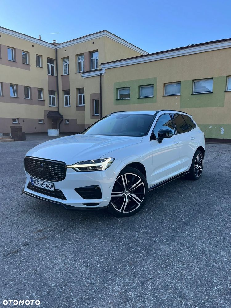 Volvo XC 60 D4 R-Design - 2
