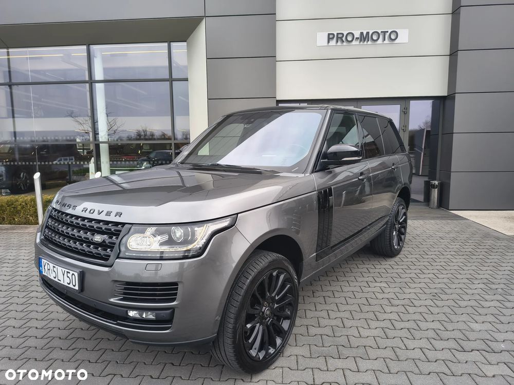 Land Rover Range Rover - 5