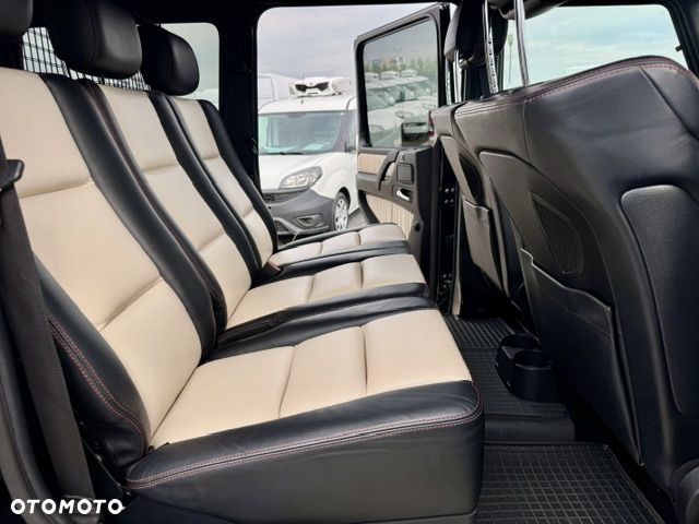 Mercedes-Benz Klasa G 350 BlueTec L - 7