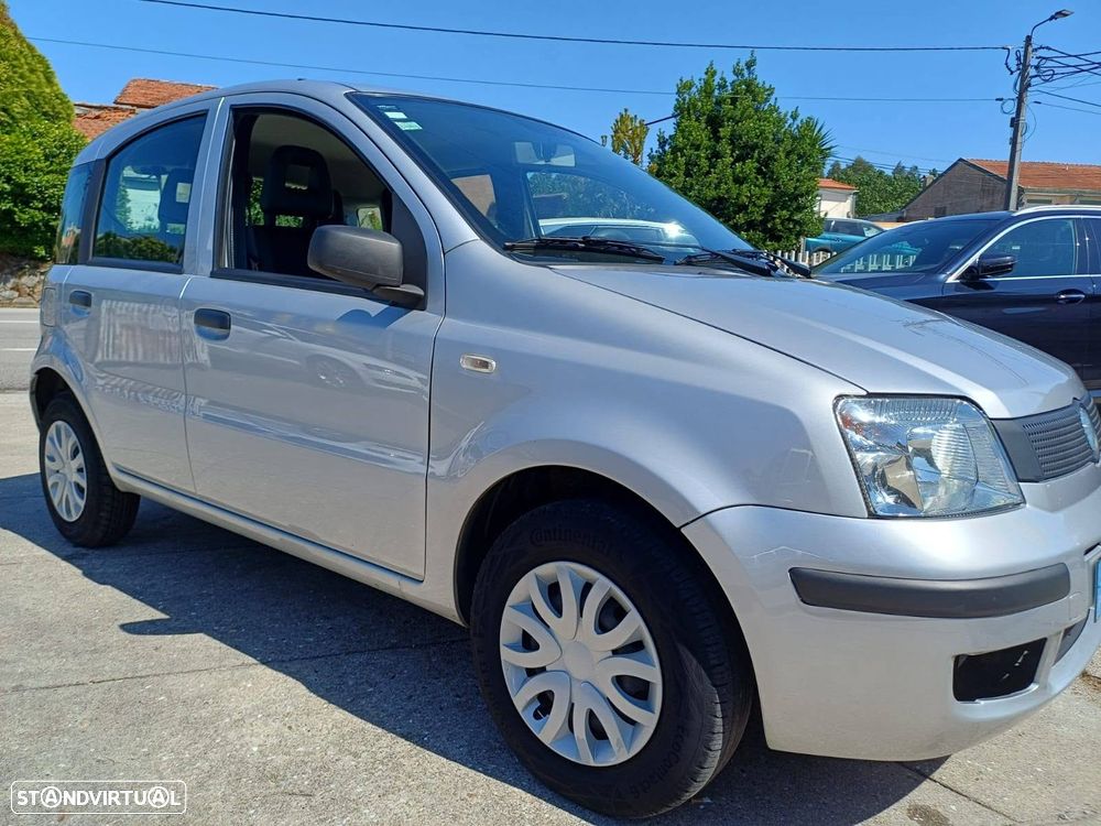 Fiat Panda 1.1 Active - 5