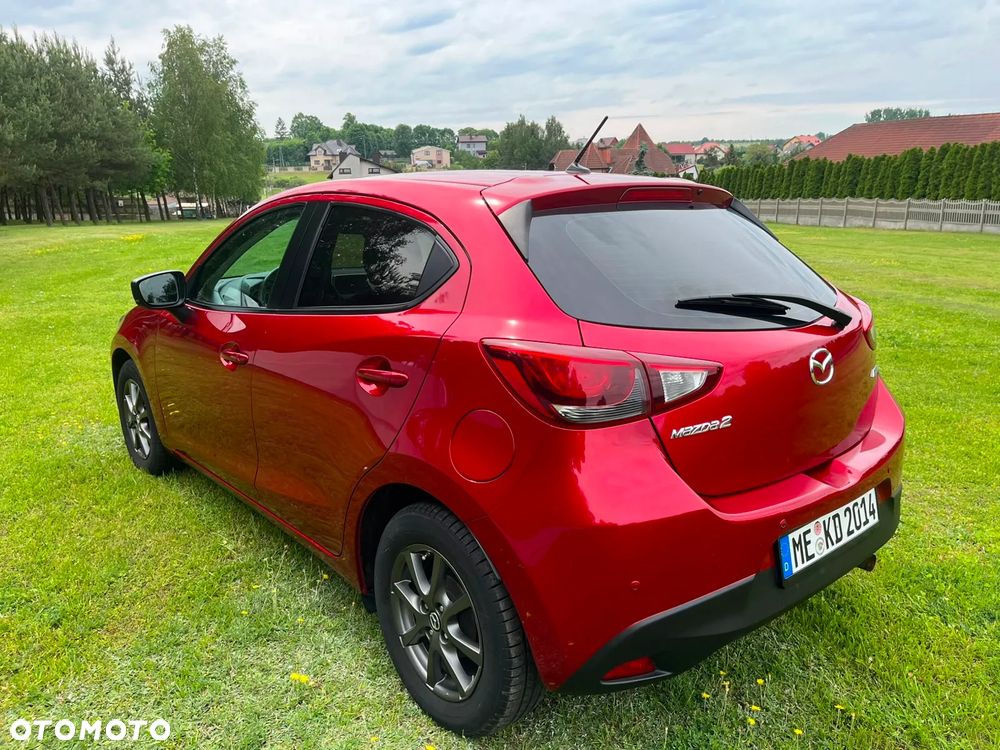 Mazda 2 SKYACTIV-G 75 Exclusive-Line - 4