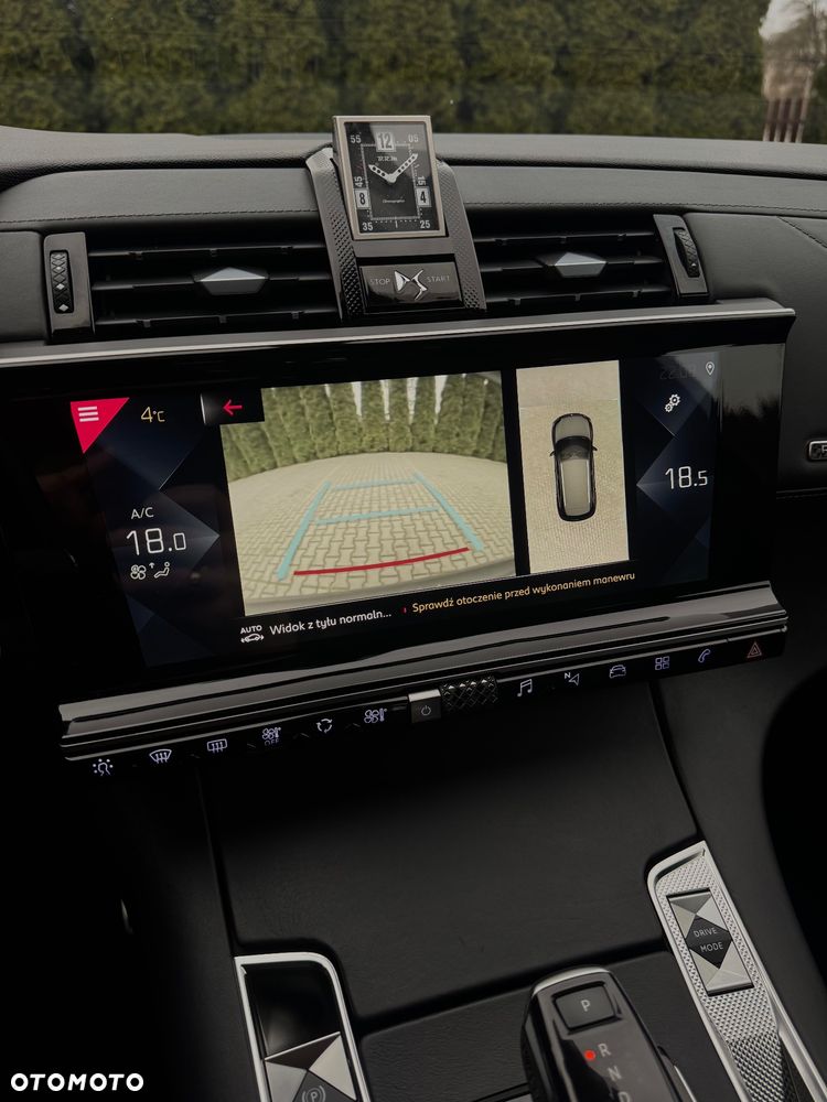 DS Automobiles DS 7 Crossback 2.0 BlueHDi Grand Chic - 25