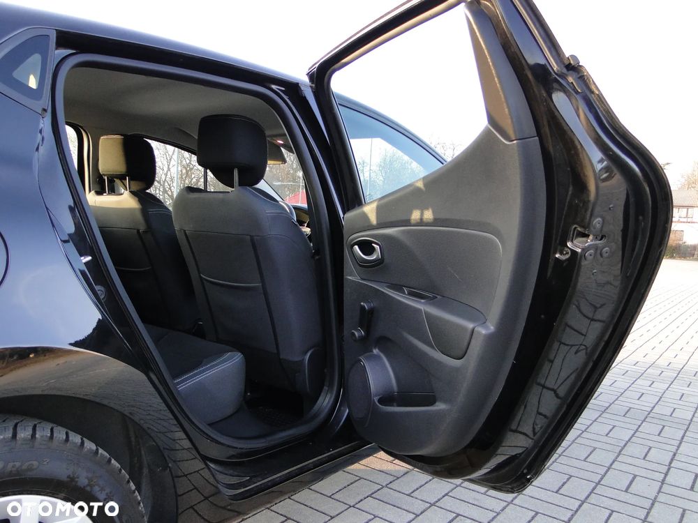 Renault Clio 1.2 16V 75 LIMITED 2018 - 19