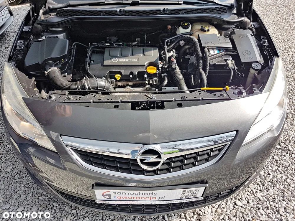 Opel Astra 1.4 Turbo Color Edition - 11