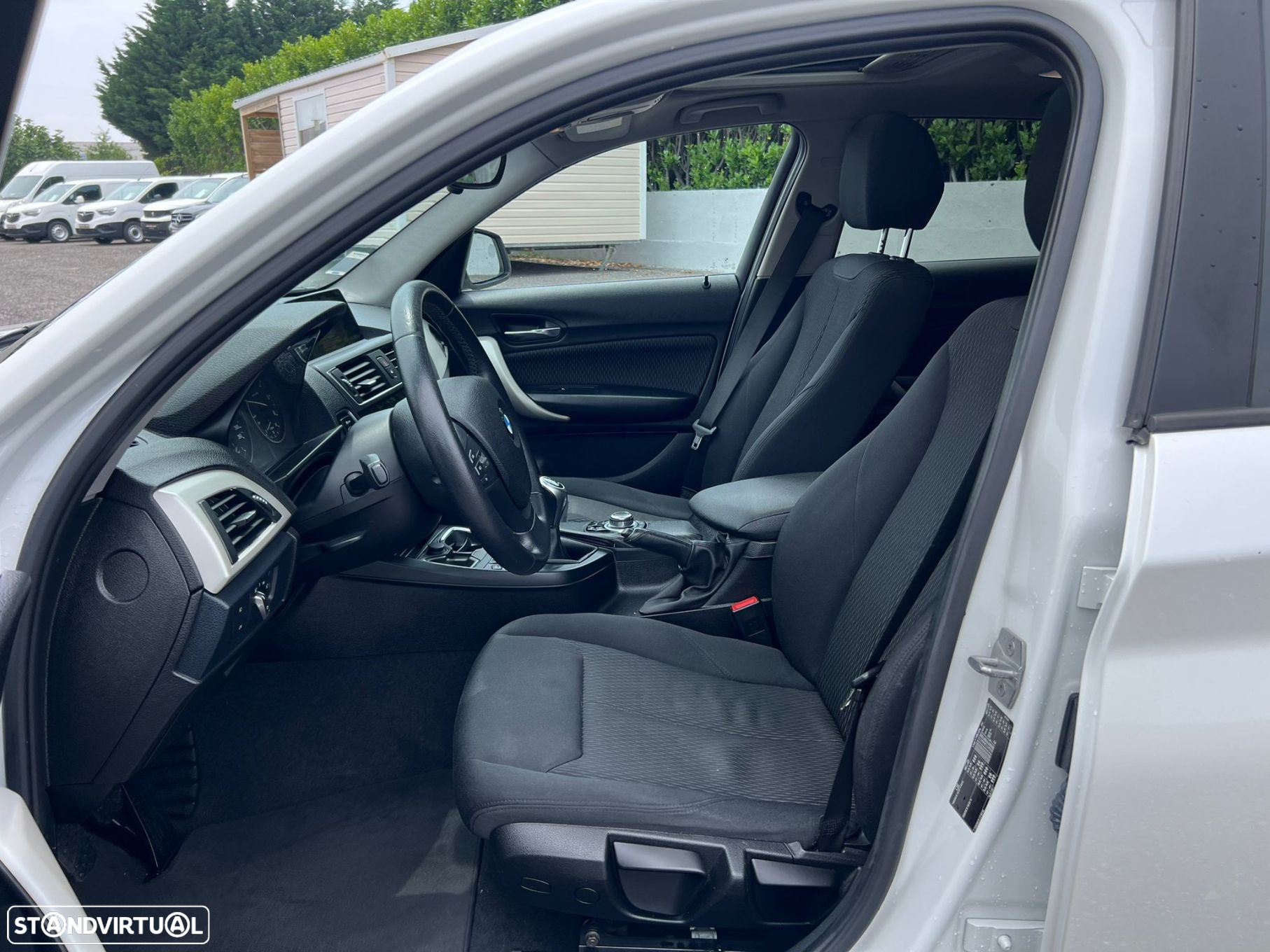 BMW 116 d EfficientDynamics - 5