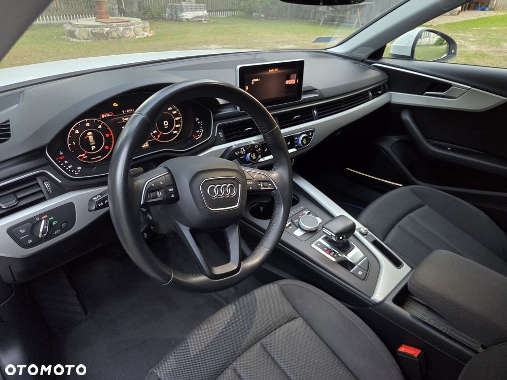 Audi A4 Avant - 7