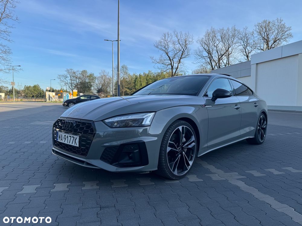 Audi A5 Sportback 45 TFSI mHEV Quattro S Line S tronic - 1