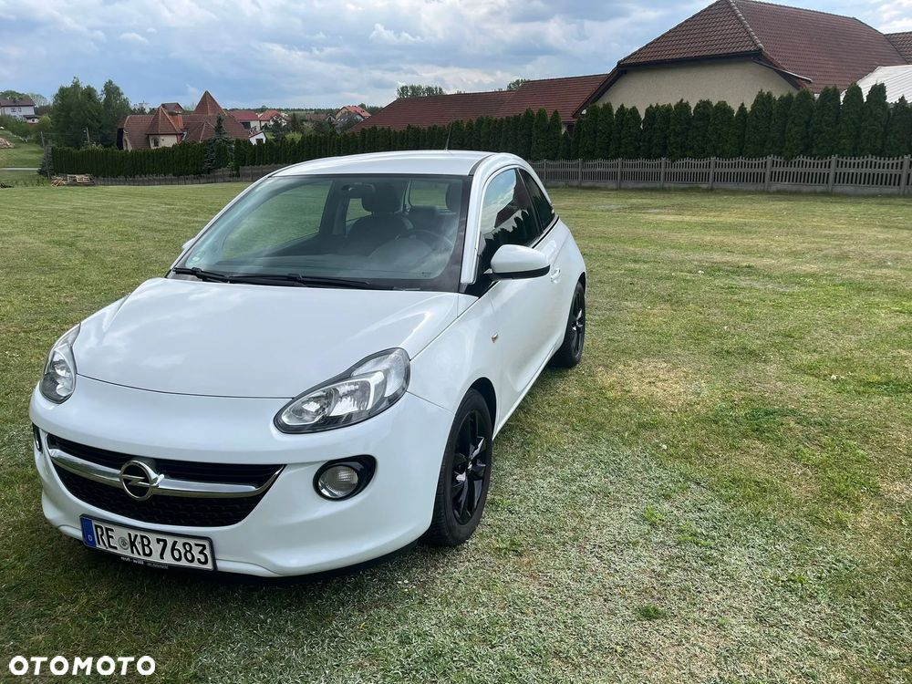 Opel Adam 1.4 White Link - 2