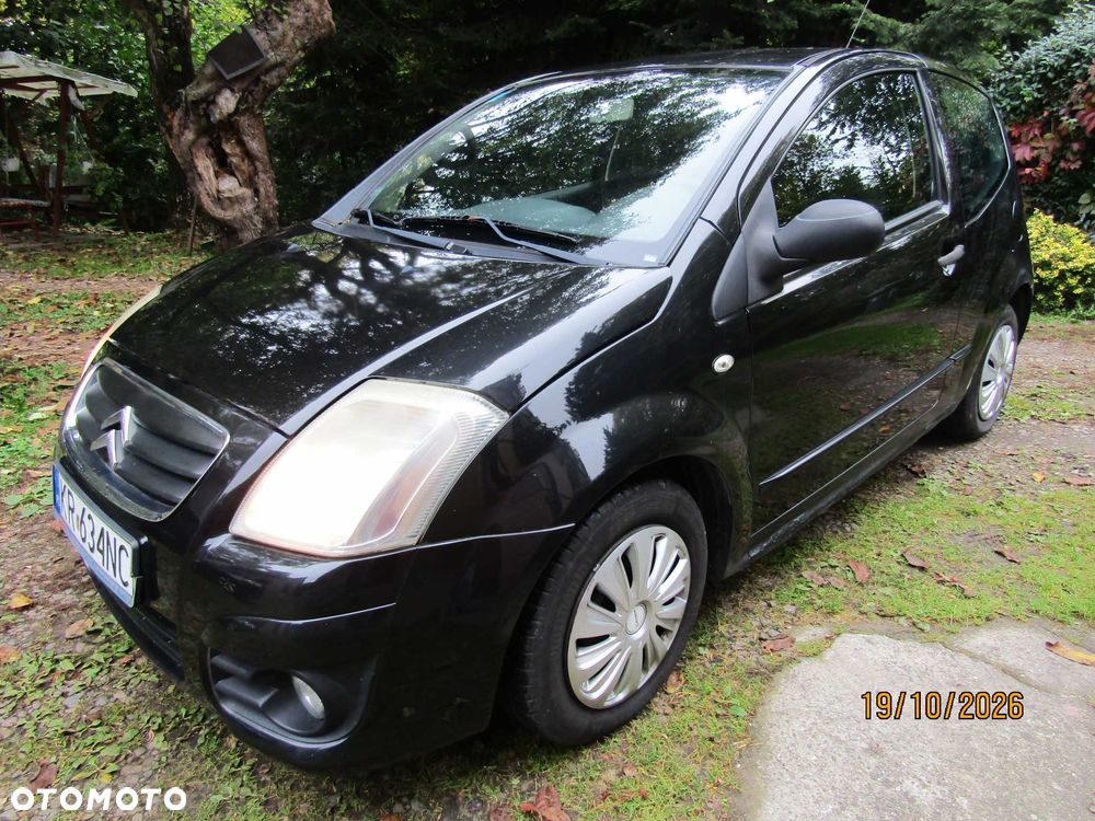 Citroen C2 2009 photo 2
