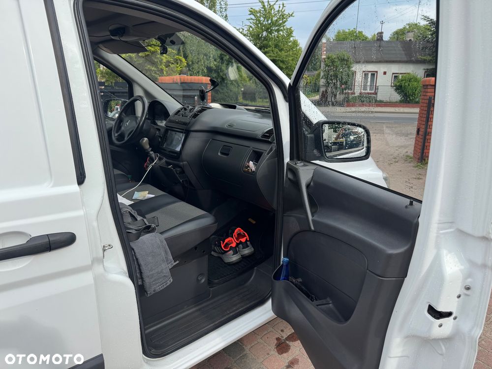 Mercedes-Benz Vito 113 CDI - 13