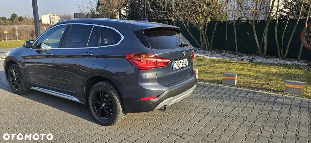 BMW X1 sDrive18i - 3