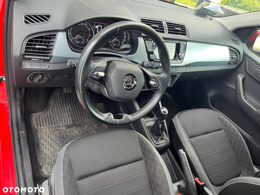 Skoda Fabia 1.0 TSI Ambition - 7