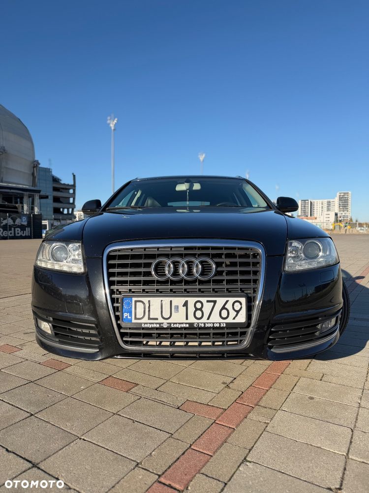 Audi A6 Avant 2011 photo 3