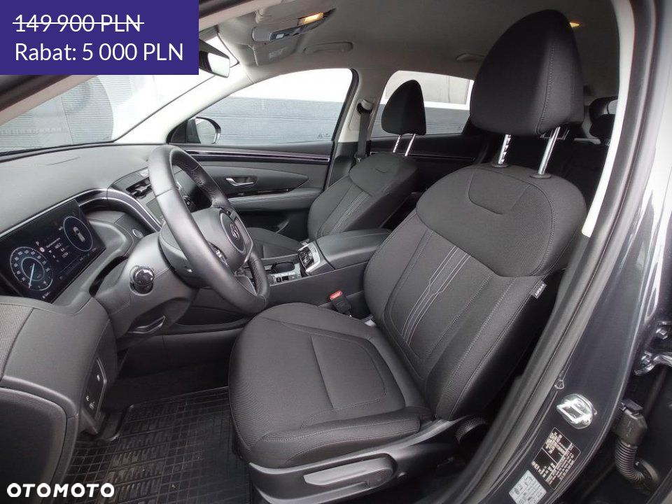 Hyundai Tucson - 12