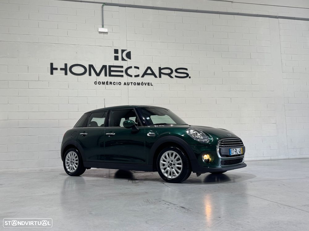 MINI 5 Portas One D - 24