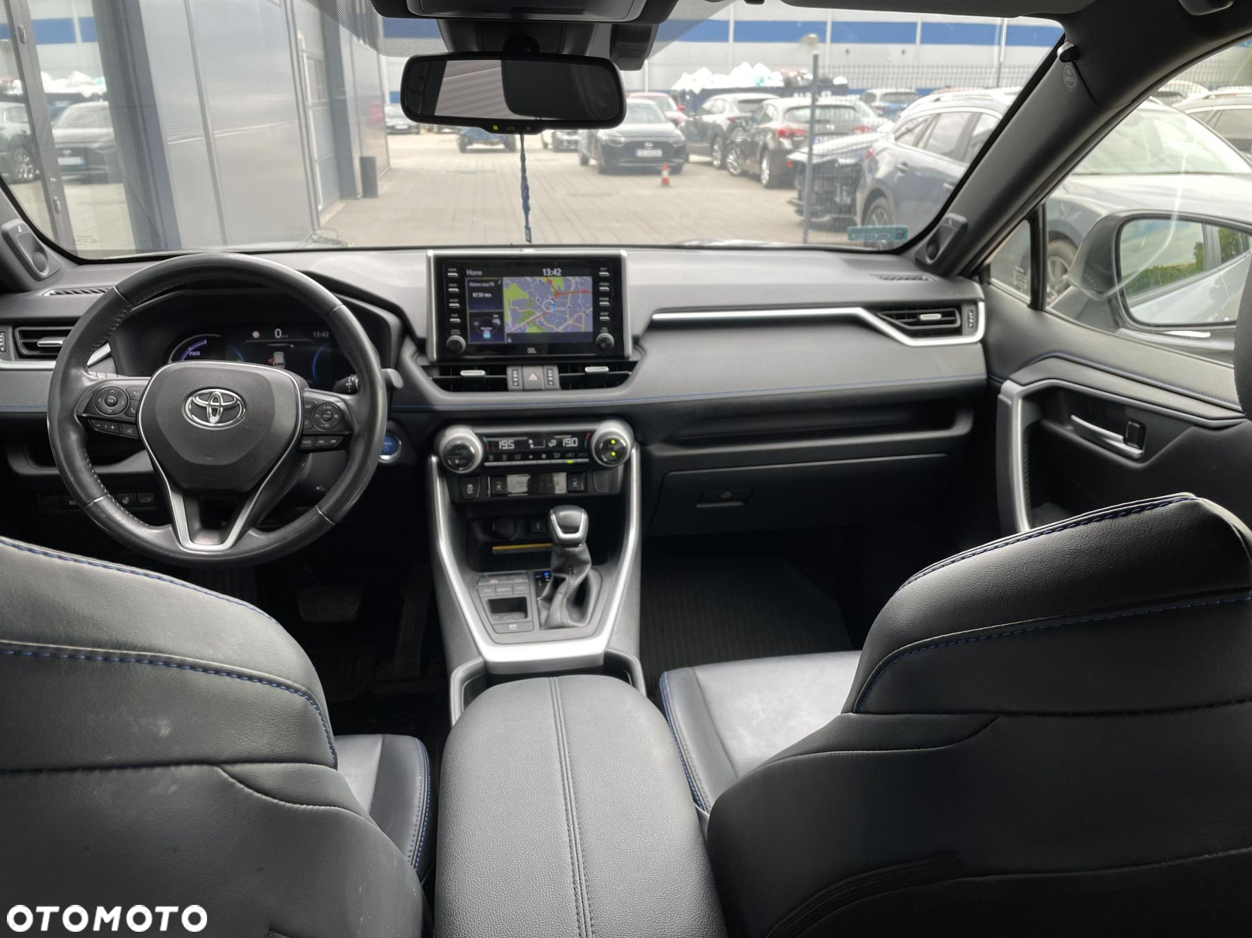 Toyota RAV4 2.5 Hybrid Selection 4x2 - 20