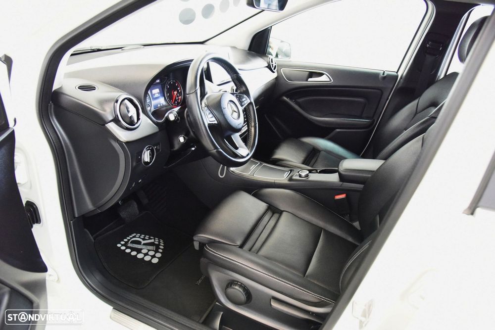 Mercedes-Benz B 180 CDI Urban Aut. - 15