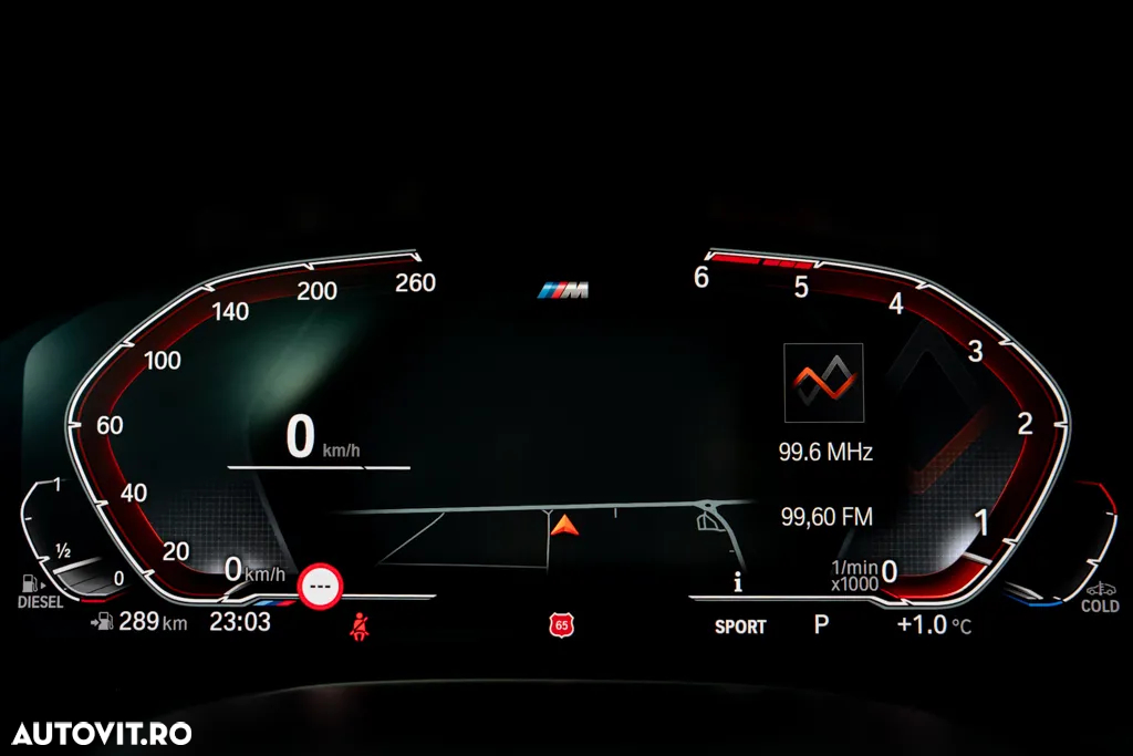 BMW Seria 5 530d xDrive AT - 38