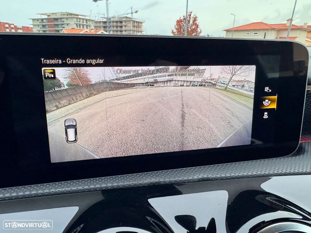 Mercedes-Benz CLA 180 d Shooting Brake Progressive Aut. - 15