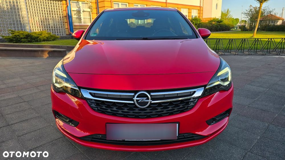 Opel Astra 1.4 Turbo Ultimate - 3