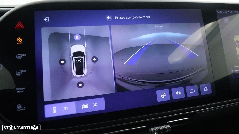 Smart #5 100 kWh Premium - 17