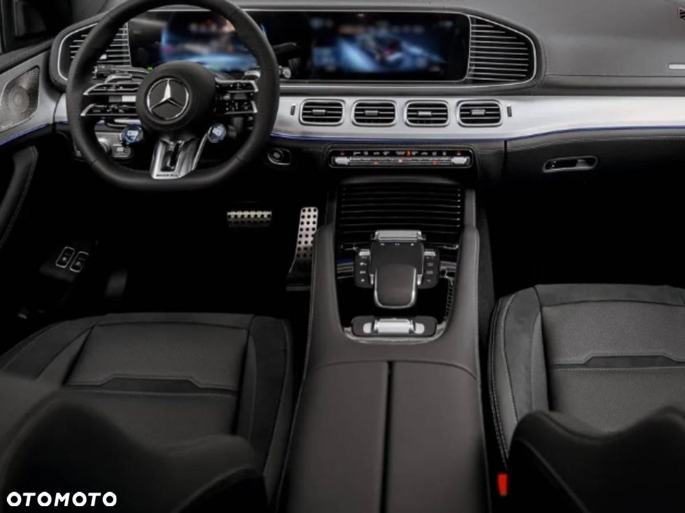 Mercedes-Benz GLE AMG 53 4-Matic - 5