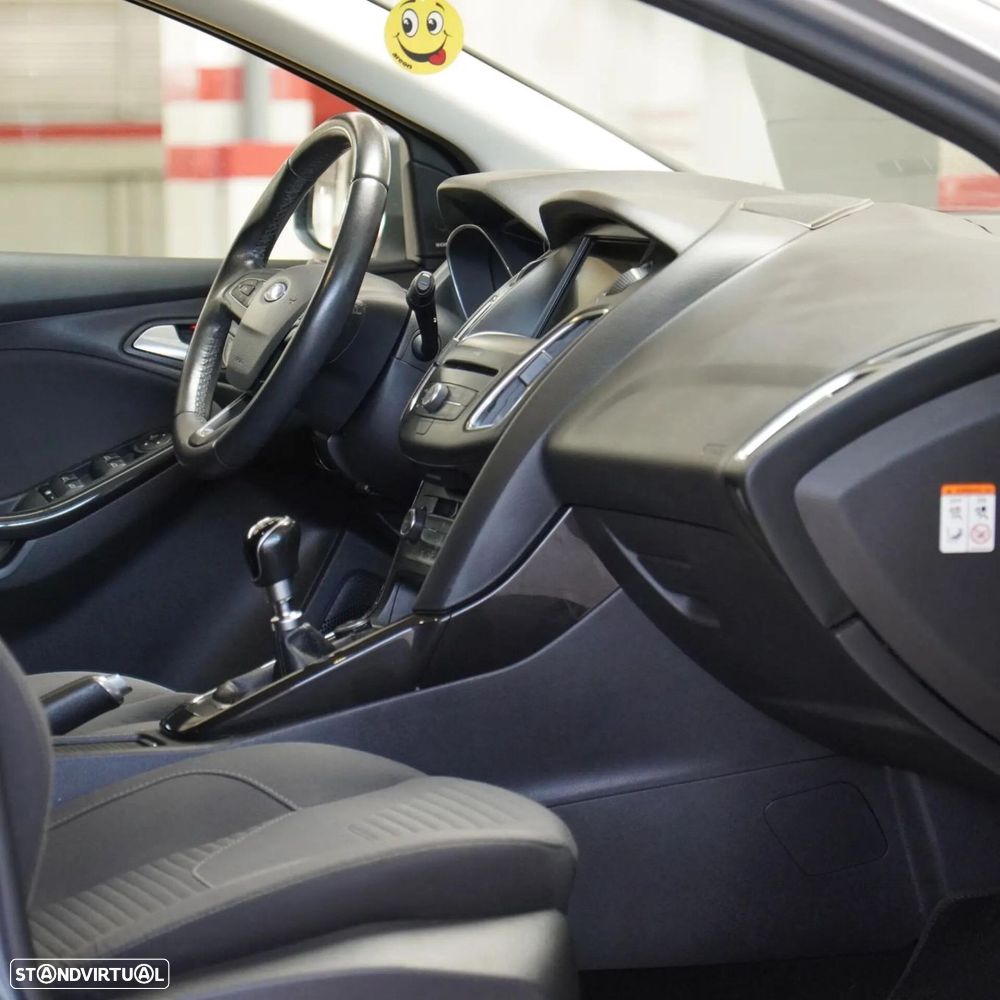 Ford Focus SW 1.0 EcoBoost Active - 15