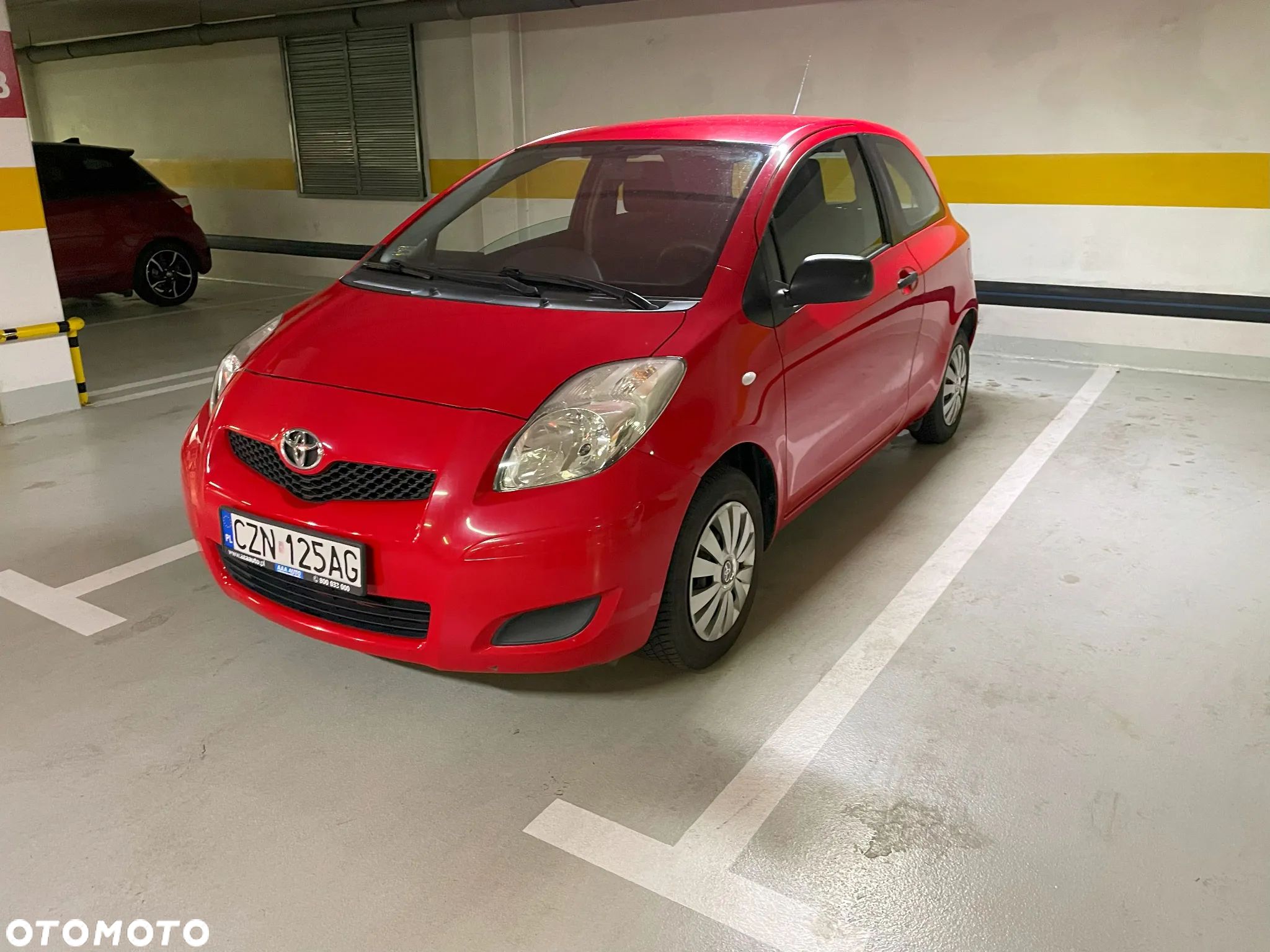 Toyota Yaris 1.0 Terra A/C - 1