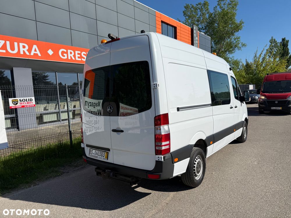 Mercedes-Benz Sprinter 316 L2h2 Automat - 14