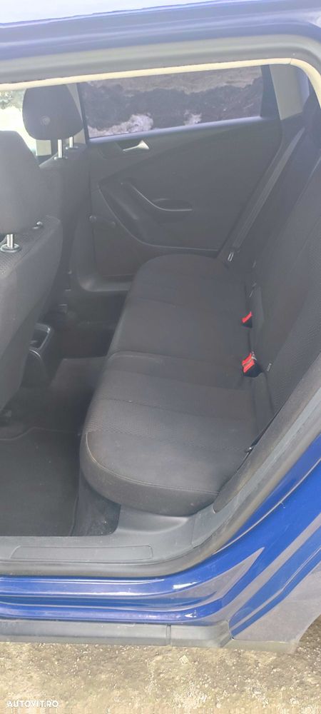 Dezmembrez volkswagen vw passat B6 2009 CBAB cv DSG6 cod vopsea LA5E - 11