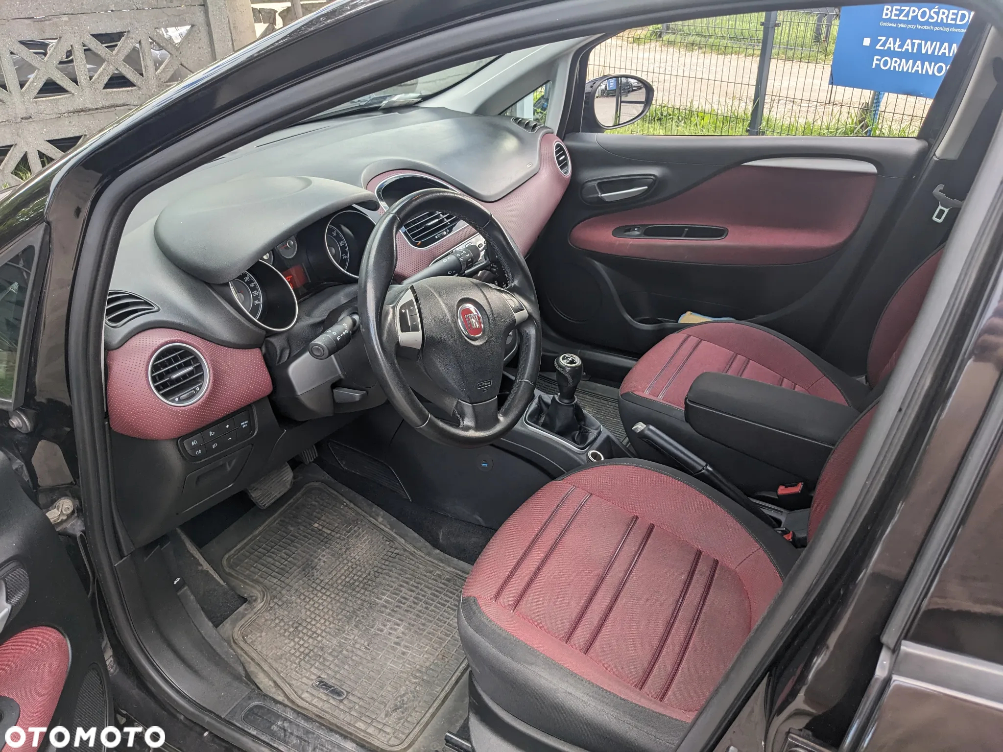 Fiat Punto Evo 1.4 8V Dynamic Dualogic - 15