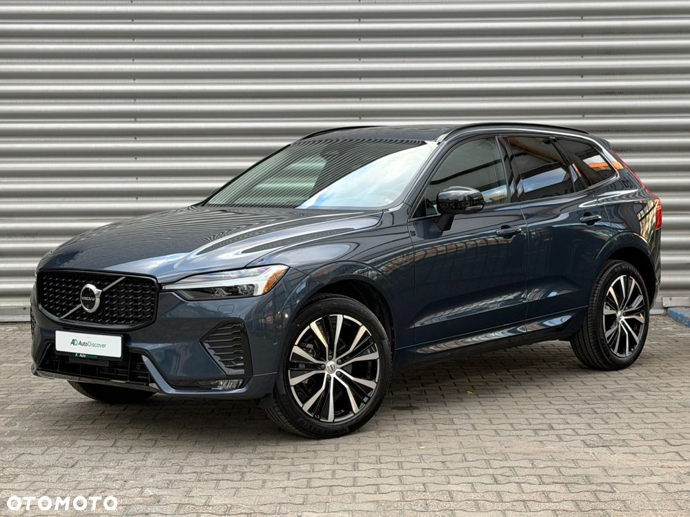 Volvo XC 60 B5 B Geartronic Inscription