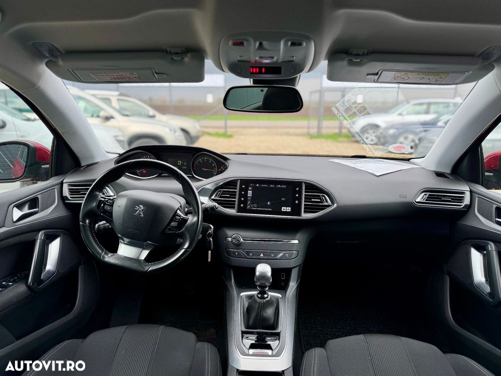 Peugeot 308 - 19